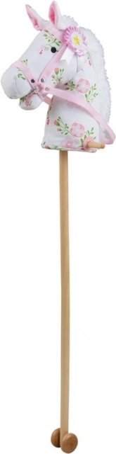 Zachte pluchen kop