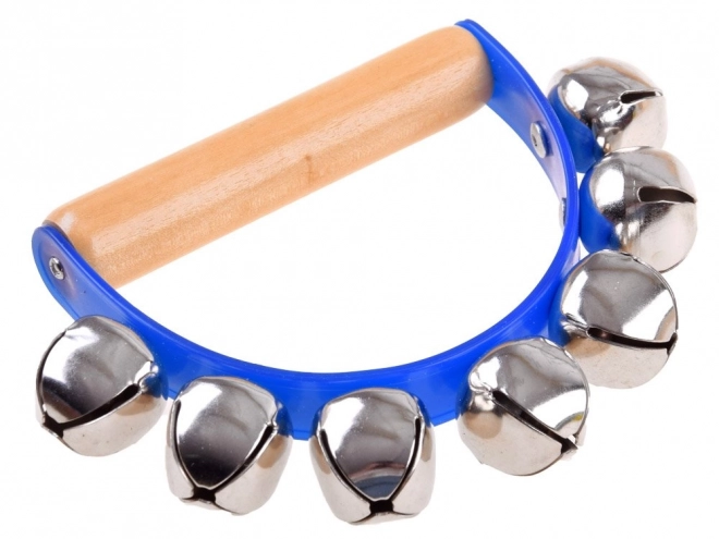 Houten muziekinstrumentenset voor kinderen