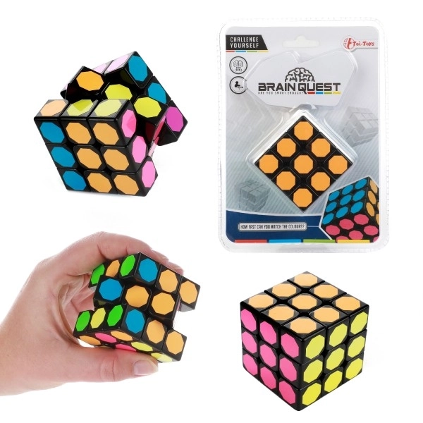 T-Toys Rätselwürfel