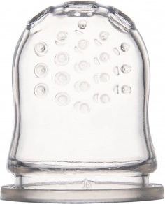 Canpol babies Tétine d’alimentation en silicone de rechange 1 pièce