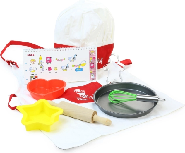 Vilac Apprends à pâtisser set pour enfants