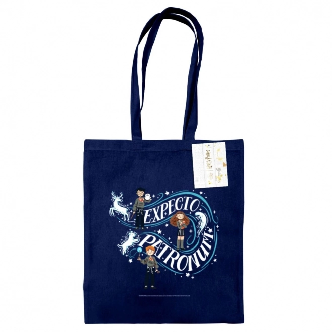 Harry Potter Canvas Bag Expecto Patronum