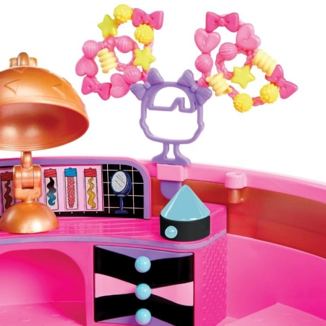 Salon Pro Poppen L.O.L. Surprise Hair Beads