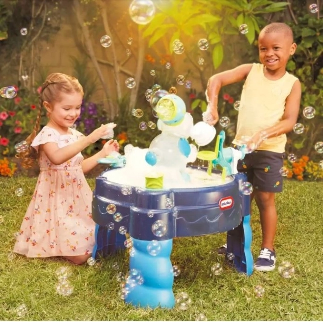 Bubbeltjestafel 3in1