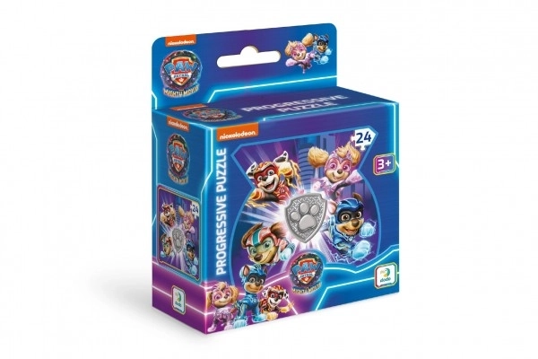 Puzzle Paw Patrol 24 Teile