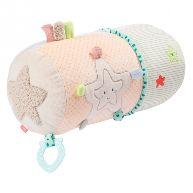 Ratelrol octopus en ster, KinderenVanDeZee