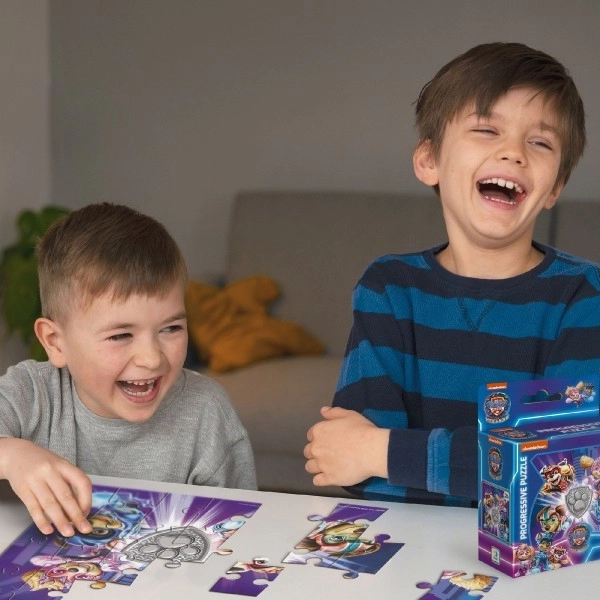 Puzzle Paw Patrol 24 Teile
