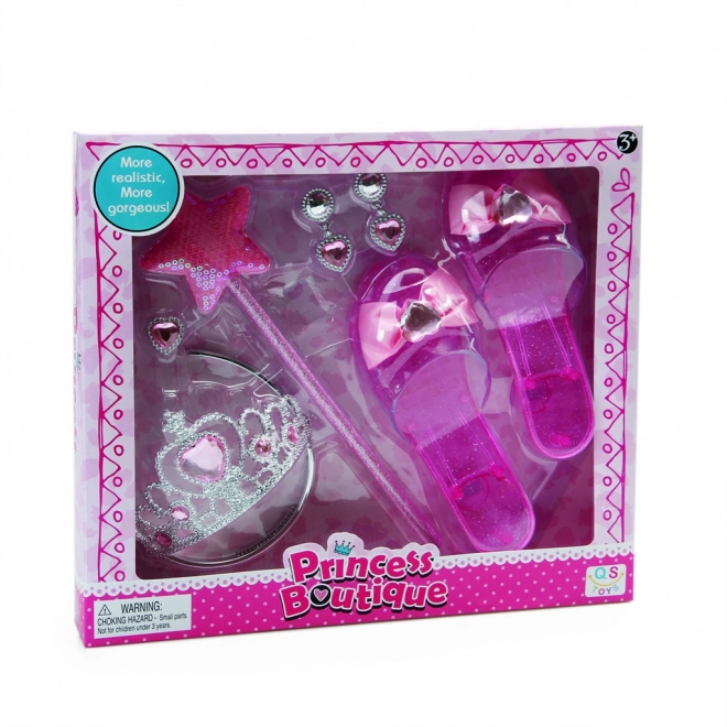 Prinzessin Modenset für kleine Fashionistas