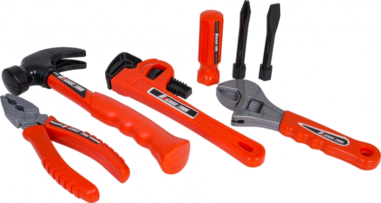 Realistische tools voor echt speelplezier