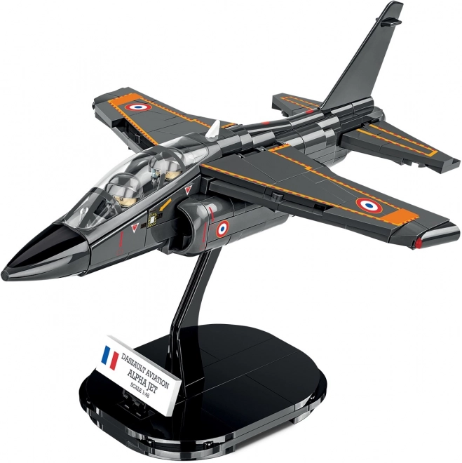 Strijdkrachten Alpha Jet - Bouwpakket 364 delen