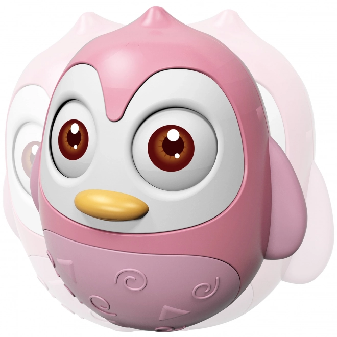Woopie Baby Sensory Peg Penguin