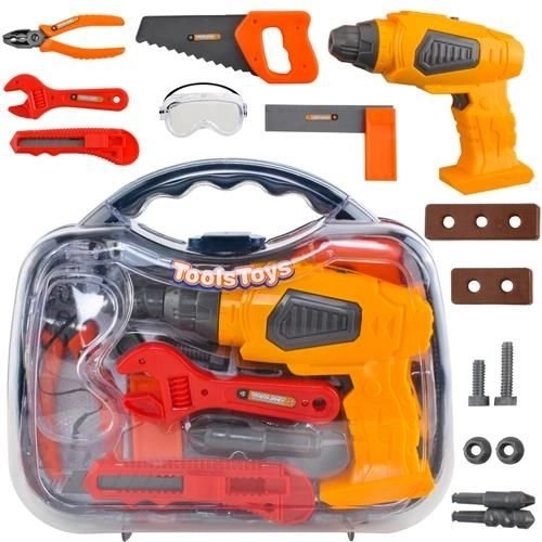 Kindergereedschapset 14v1