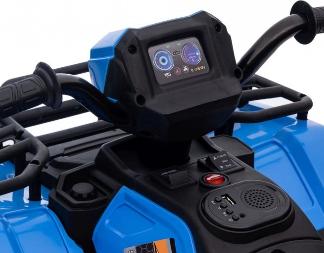 Children's Electric Quad JC915 – Blue