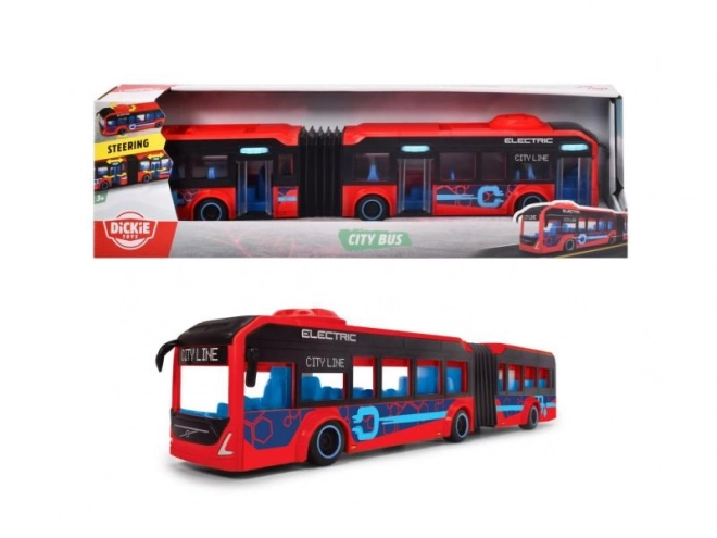 Véhicule urbain bus Volvo 40 cm