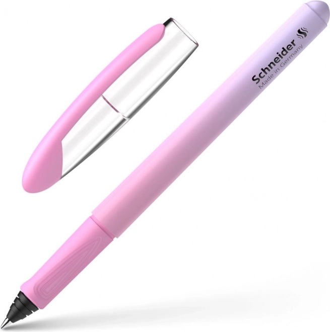 Schneider voyage fountain pen pastel pink