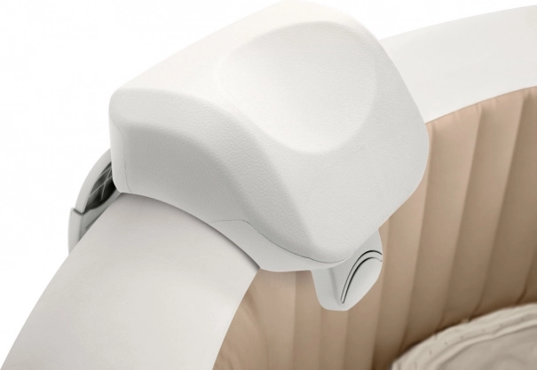 Coussin repose-tête en mousse pour spas INTEX