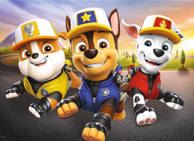 Puzzle TREFL Pat' Patrouille : Chiots 20 pièces