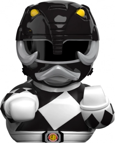 Verzamel-eend Tubbz Power Rangers - Black Ranger