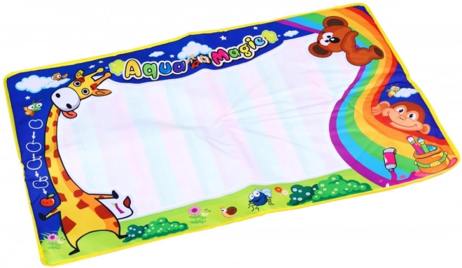 Watermat Puzzel Pen