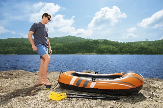 Pompe à pied 13 cm BESTWAY