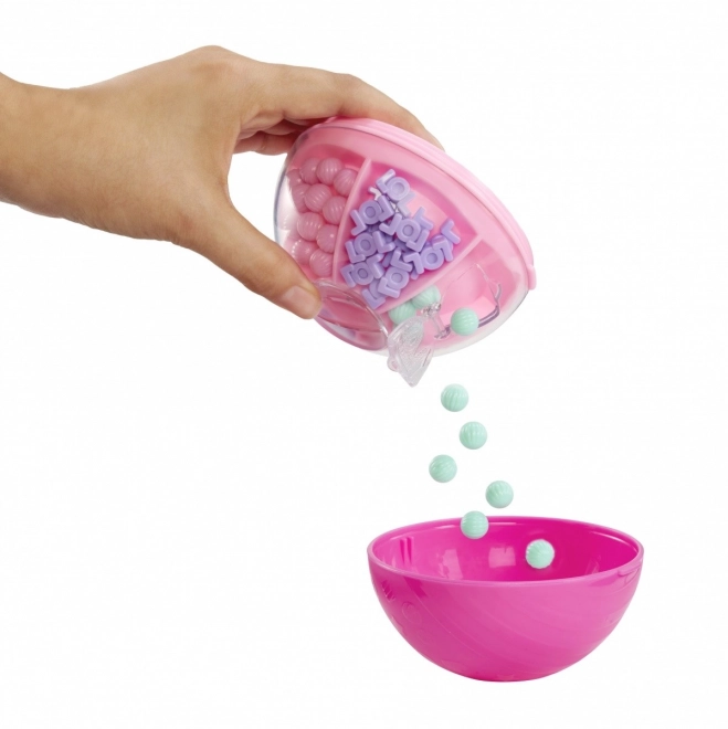 L.O.L. Surprise! Pop met kralenhaar, PDQ