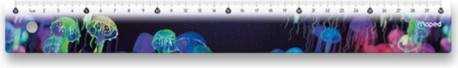 Règle Maped Classic Deepsea Paradise 30 cm