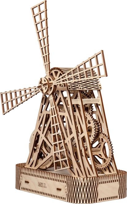 Zonder lijm en gereedschap