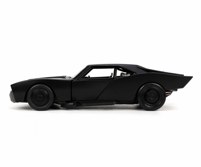 Batmobil van Batman met figuur 1:24