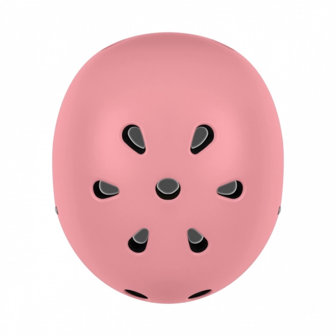 Kinderhelm Lionelo Rosa Blume