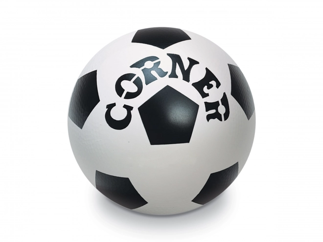 Bal Corner onopgeblazen