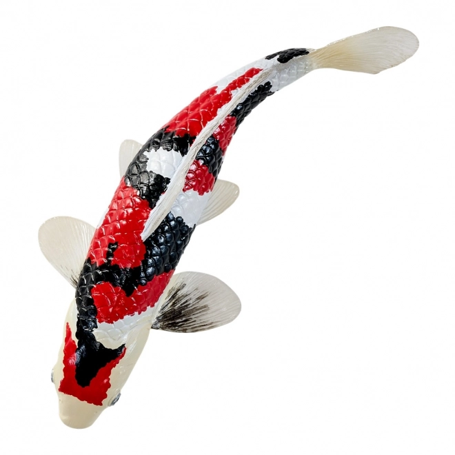 Mojo koi karper showa sanshoku