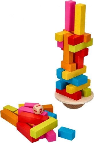 Balancierspiel Tanzender Turm GOKI