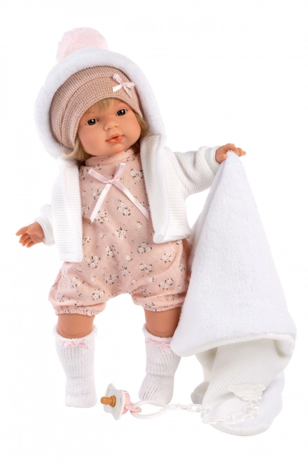 Llorens P38-564 outfit voor pop van 38 cm