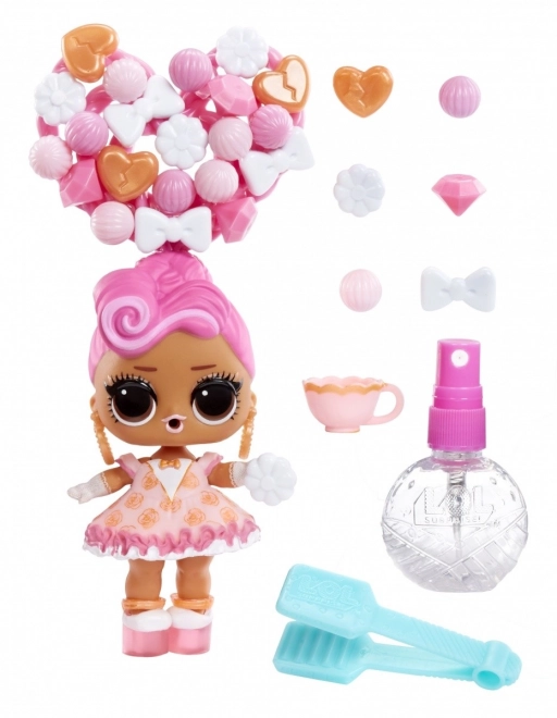 L.O.L. Surprise! Pop met kralenhaar, PDQ