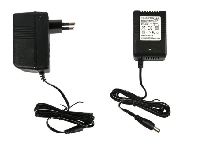 Lader 12V/1000mA voor elektrische voertuigen en speelgoedbatterijen