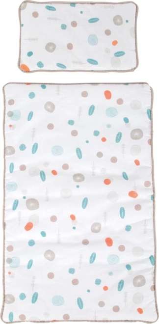 Reversible bedding