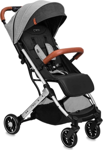 Sportbuggy MoMi Estelle Light grijs