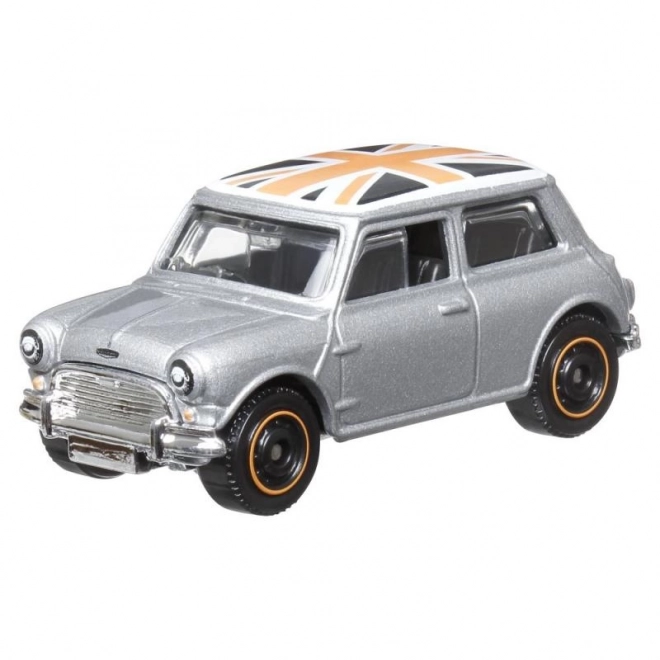 Transportvoertuig + auto Matchbox Convoys