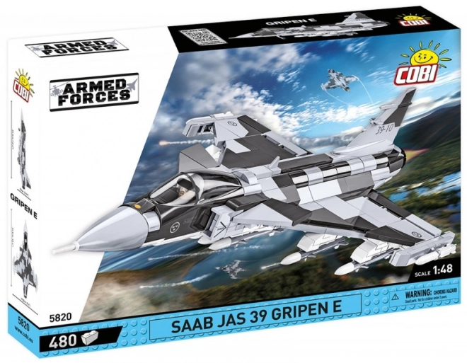 Gewapende krachten SAAB Jas 39 Gripen E 480 kl.
