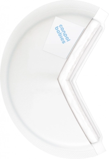 Ultra-absorbent core for a quick dry feel