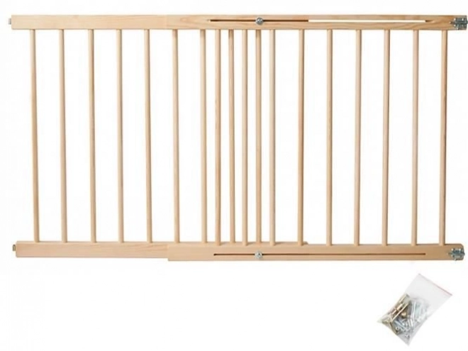 Veiligheidsbarrière voor de deur 122 cm