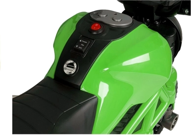 Simple forward/reverse controls