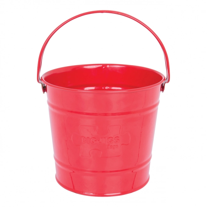 Bigjigs Toys Emmer Rood