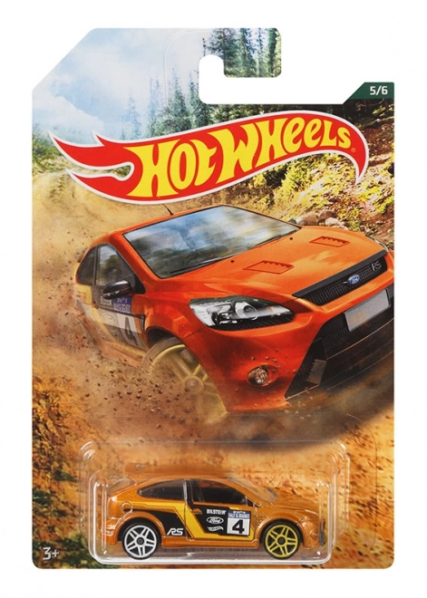 Hot Wheels thematische collectie autootjes