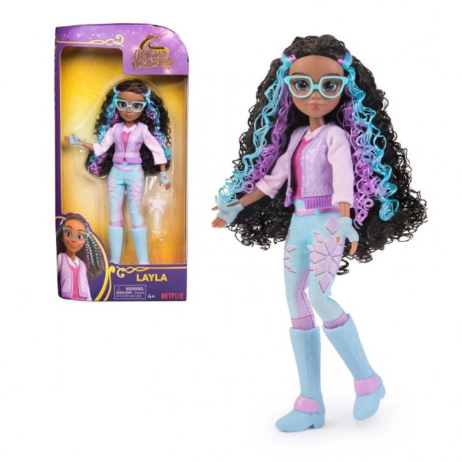 Pop Layla van Unicorn Academy