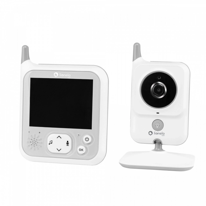 Elektronisches Babyphone Lionelo Babyline 7.1