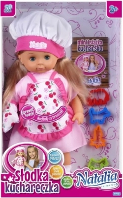 Pop Natalia Zoete Keukentje 42 cm
