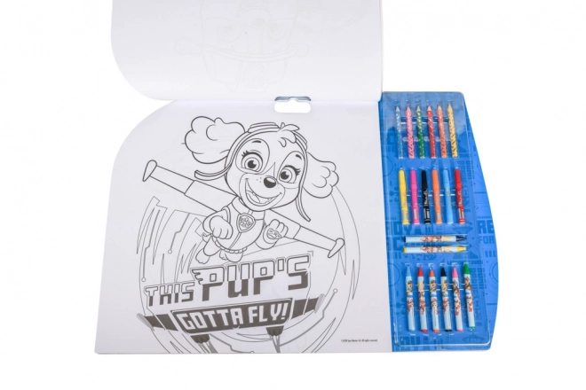 Kleurset 5v1 Paw Patrol