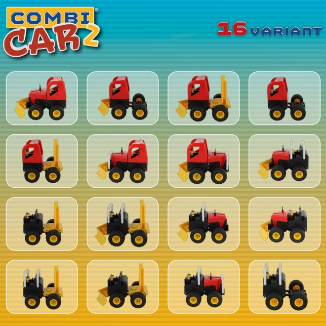 Combi Auto 2