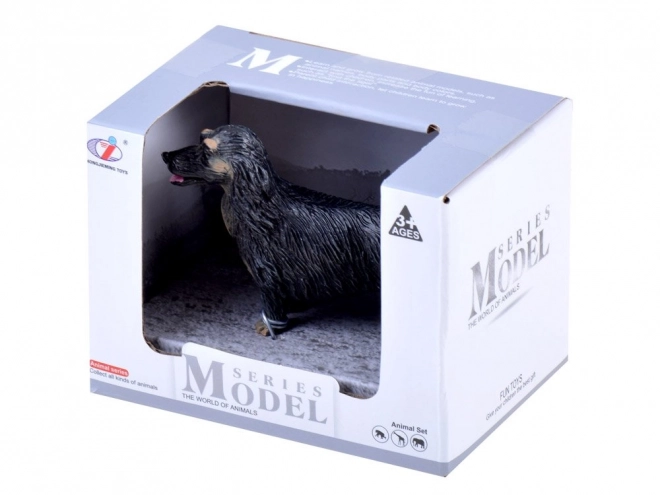 Beeldjes van honden - verschillende rassen, collectie Huisdieren
